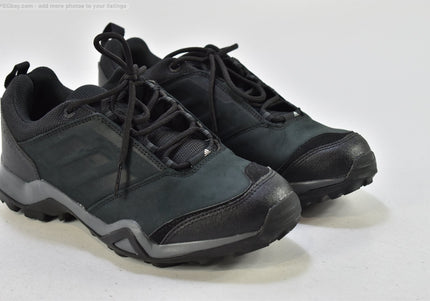 Adidas Terrex Herren Wanderschuhe Trekking EUR 40 2/3 Nr. 25-T 49-second hand-gebrauchte Schuhe-SchuhGebraucht