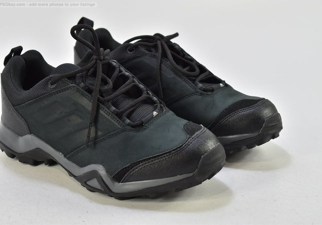 Adidas Terrex Herren Wanderschuhe Trekking EUR 40 2/3 Nr. 25-T 49-second hand-gebrauchte Schuhe-SchuhGebraucht