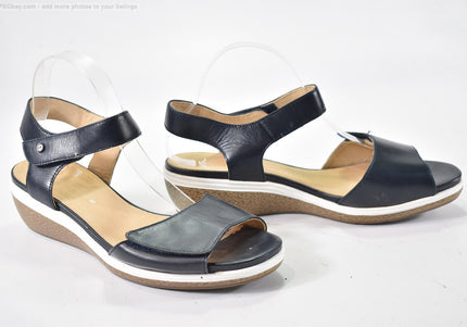 Ara  Damen Sandale Sandalette  UK 8 Nr. 26-S 2805