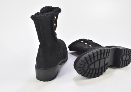 Landrover Damen Stiefelette Boots EUR 37 Nr. 24-A 3544-Schuh-Gebraucht-secondhand
