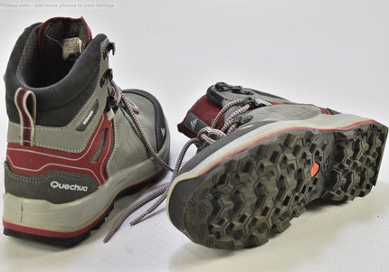 Quechua  Damen Wanderschuhe Trekking  EUR  Nr. 25-N 1554
