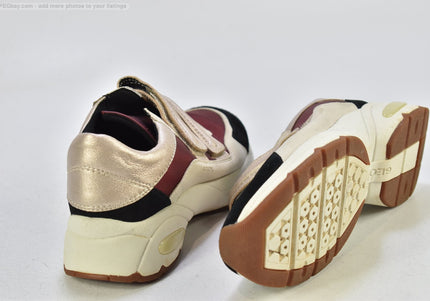 Geox Damen Halbschuhe Freizeitschuhe EUR 37 Nr. 25-U 2746-second hand-gebrauchte Schuhe-SchuhGebraucht