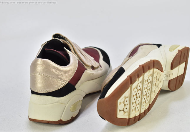 Geox Damen Halbschuhe Freizeitschuhe EUR 37 Nr. 25-U 2746-second hand-gebrauchte Schuhe-SchuhGebraucht