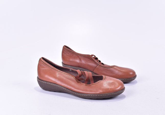 Wonders  Damen Halbschuhe Slipper Ballerinas  EUR 38 Nr. 23-N 209