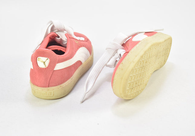 Puma Suede Damen Sportschuhe Sneaker EUR 38 Nr. 24-J 3699-Schuh-Gebraucht-secondhand