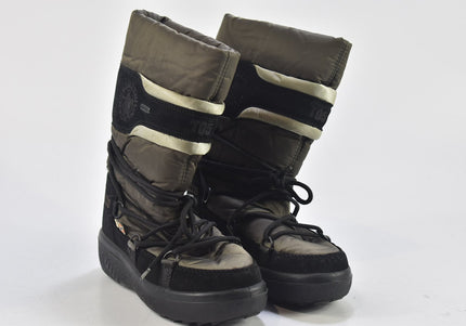 Vista Damen Stiefel Stiefelette Boots EUR 37 Nr. 24-B 1247-Schuh-Gebraucht-secondhand