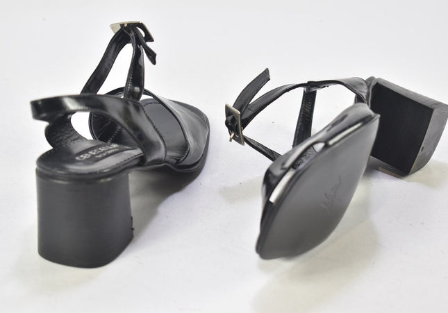 Cenedella Damen Sandale Sandalette EUR 39 Nr. 24-SD 4198-Schuh-Gebraucht-secondhand