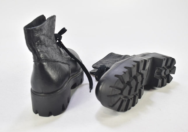 Damen Stiefelette Boots EUR 36 Nr. 24-B 526-Schuh-Gebraucht-secondhand