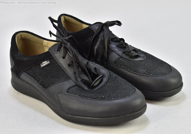 Finn Comfort Damen Halbschuhe Freizeitschuhe UK 6 Nr. 25-U 807-schuhgebraucht-secondhand