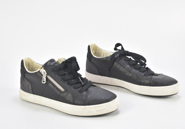Geox Damen Halbschuhe Freizeitschuhe EUR 37 Nr. 24-J 5234-Schuh-Gebraucht-secondhand