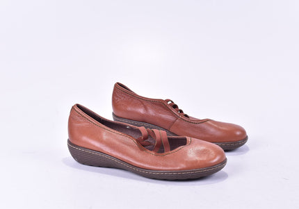 Wonders  Damen Halbschuhe Slipper Ballerinas  EUR 38 Nr. 23-N 209