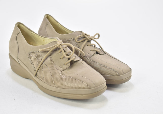 Waldläufer Damen Halbschuhe Freizeitschuhe UK 6 Nr. 24-F 3975-Schuh-Gebraucht-secondhand
