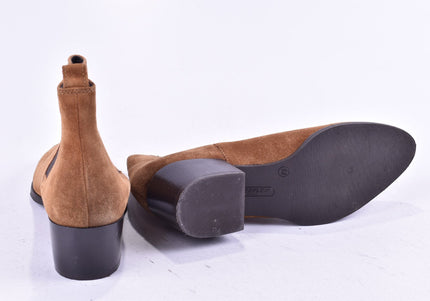Gosh Damen Stiefelette Boots EUR 38 Nr. 24-A 285-Schuh-Gebraucht-secondhand