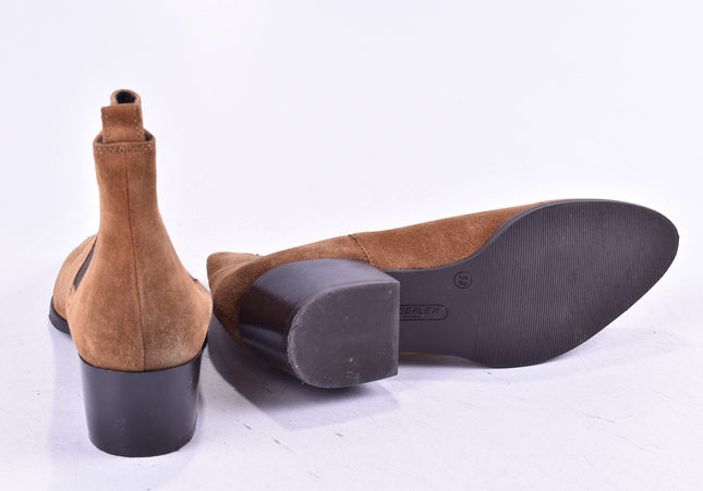 Gosh Damen Stiefelette Boots EUR 38 Nr. 24-A 285-Schuh-Gebraucht-secondhand