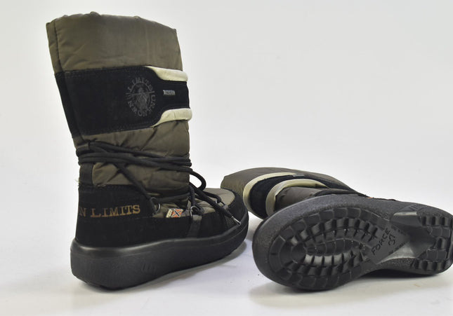 Vista Damen Stiefel Stiefelette Boots EUR 37 Nr. 24-B 1247-Schuh-Gebraucht-secondhand