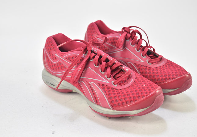 Reebok Easytone Damen Sportschuhe Sneaker EUR 38 Nr. 24-U 1653-Schuh-Gebraucht-secondhand