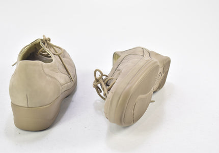Waldläufer Damen Halbschuhe Freizeitschuhe UK 6 Nr. 24-F 3975-Schuh-Gebraucht-secondhand