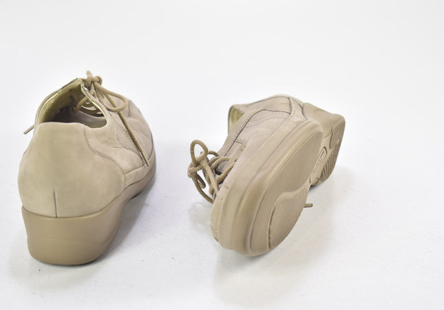 Waldläufer Damen Halbschuhe Freizeitschuhe UK 6 Nr. 24-F 3975-Schuh-Gebraucht-secondhand