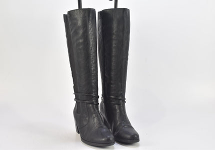 Rieker Damen Stiefel Stiefelette Boots EUR 36 Nr. 24-B 4321-Schuh-Gebraucht-secondhand