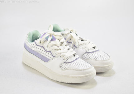 Karl Kani Damen Sportschuhe Sneaker EUR 37,5 Nr. 25-J 2726-Schuh-Gebraucht-secondhand