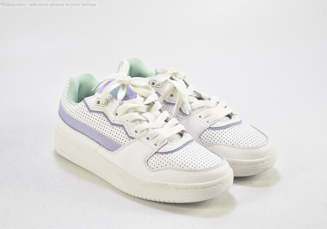 Karl Kani Damen Sportschuhe Sneaker EUR 37,5 Nr. 25-J 2726-Schuh-Gebraucht-secondhand