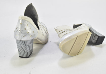 I´m Walking  Damen Pumps High Heels  EUR 40 Nr. 24-X 1452