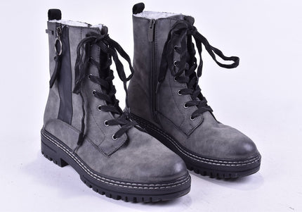 Avic Damen Stiefelette Boots EUR 38 Nr. 24-A 286-Schuh-Gebraucht-secondhand