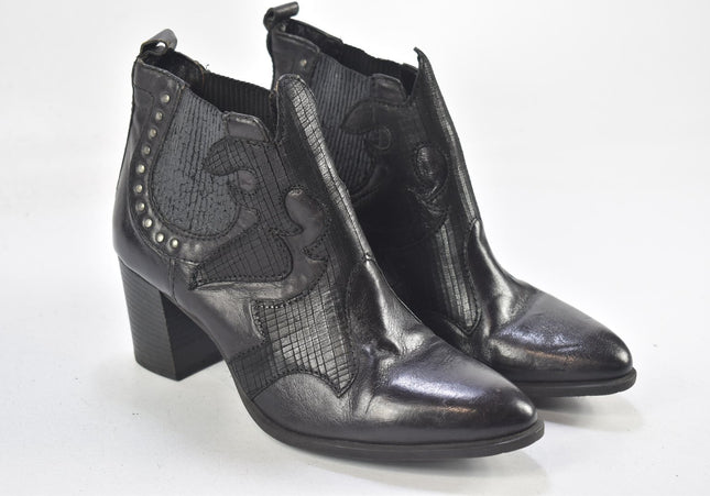 Mjus  Damen Stiefelette Boots  EUR 40 Nr. 23-N 2959