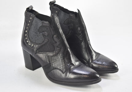 Mjus  Damen Stiefelette Boots  EUR 40 Nr. 23-N 2959