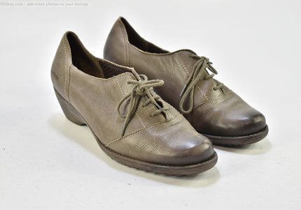 Mephisto  Damen Halbschuhe Freizeitschuhe  UK 6 Nr. 25-M 1172