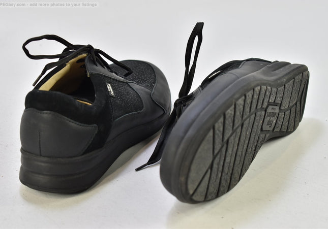 Finn Comfort Damen Halbschuhe Freizeitschuhe UK 6 Nr. 25-U 807-schuhgebraucht-secondhand