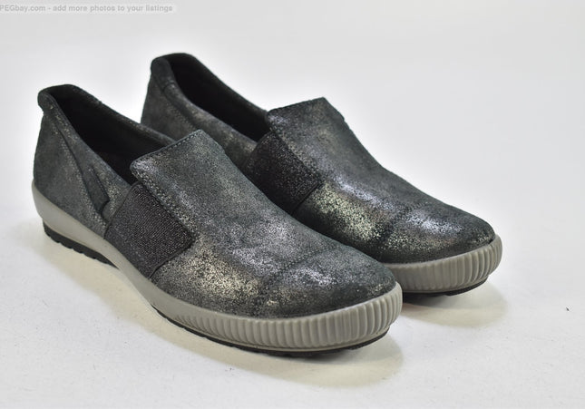 Legero  Damen Halbschuhe Slipper Ballerinas  UK 9 Nr. 26-F 620