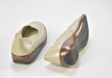 Jenny Damen Halbschuhe Slipper Ballerinas UK 8 Nr. 24-P 2351-Schuh-Gebraucht-secondhand