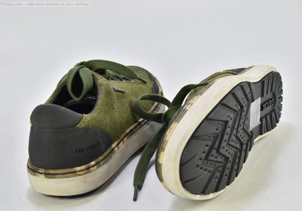 Geox Damen Halbschuhe Freizeitschuhe EUR 39 Nr. 25-U 2747-second hand-gebrauchte Schuhe-SchuhGebraucht