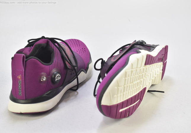 Reebok The Pump Damen Sportschuhe Sneaker EUR 40 Nr. 25-F 1995-Schuh-Gebraucht-secondhand