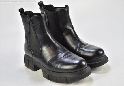 Catwalk Damen Stiefelette Boots EUR 38 Nr. 24-B 7332-SchuhGebraucht