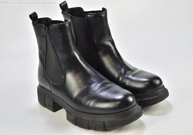 Catwalk Damen Stiefelette Boots EUR 38 Nr. 24-B 7332-SchuhGebraucht