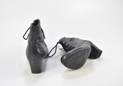 Medicus Damen Stiefelette Boots UK 4,5 Nr. 24-A 3545-Schuh-Gebraucht-secondhand