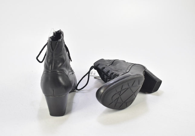 Medicus Damen Stiefelette Boots UK 4,5 Nr. 24-A 3545-Schuh-Gebraucht-secondhand