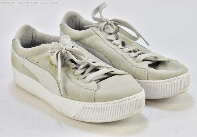 Puma Damen Sportschuhe Sneaker EUR 40,5 Nr. 25-U 808-SchuhGebraucht