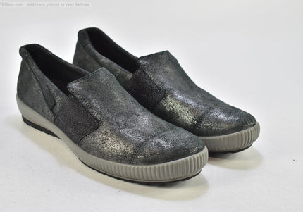 Legero  Damen Halbschuhe Slipper Ballerinas  UK 9 Nr. 26-F 620