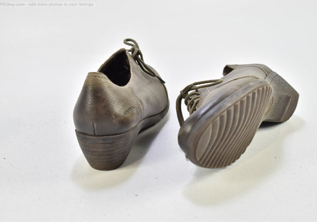 Mephisto  Damen Halbschuhe Freizeitschuhe  UK 6 Nr. 25-M 1172