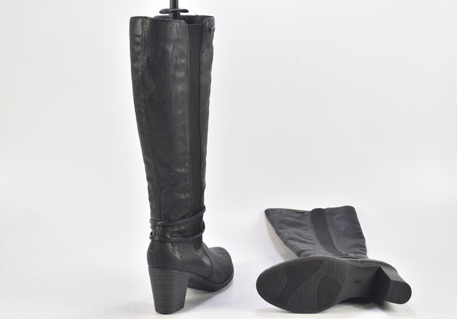 Rieker Damen Stiefel Stiefelette Boots EUR 36 Nr. 24-B 4321-Schuh-Gebraucht-secondhand