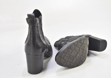 Mjus  Damen Stiefelette Boots  EUR 40 Nr. 23-N 2959