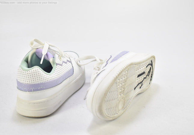 Karl Kani Damen Sportschuhe Sneaker EUR 37,5 Nr. 25-J 2726-Schuh-Gebraucht-secondhand
