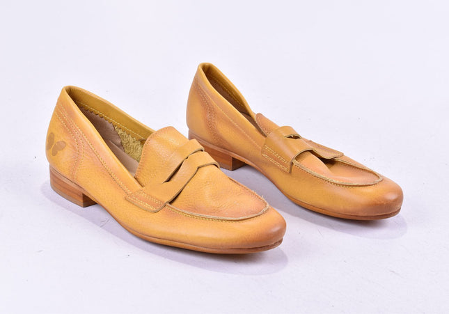 Felmini Damen Halbschuhe Slipper Ballerinas EUR 36 Nr. 24-J 4410-Schuh-Gebraucht-secondhand