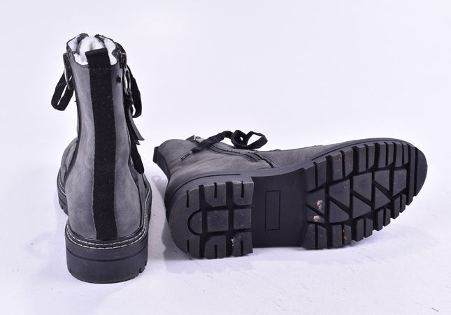 Avic Damen Stiefelette Boots EUR 38 Nr. 24-A 286-Schuh-Gebraucht-secondhand