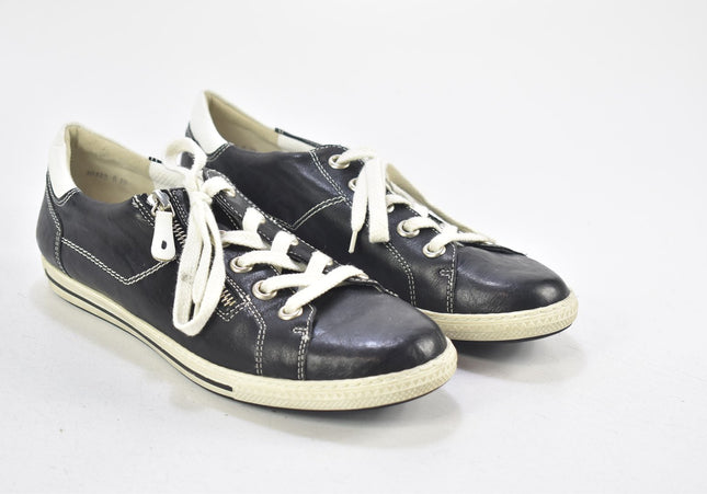 Paul Green Damen Halbschuhe Freizeitschuhe UK 5 Nr. 24-F 3976-Schuh-Gebraucht-secondhand