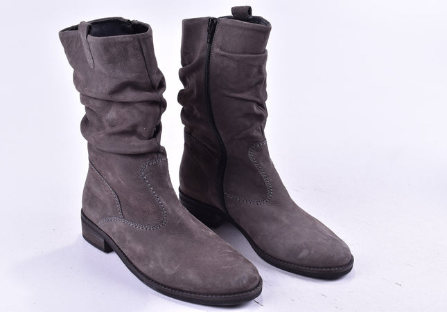 Gabor Damen Stiefelette Boots UK 3 Nr. 24-A 287-Schuh-Gebraucht-secondhand