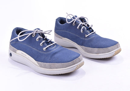 Timberland Herren Halbschuhe Freizeitschuhe US 7,5 Nr. 23-F 1172-Schuh-Gebraucht-secondhand